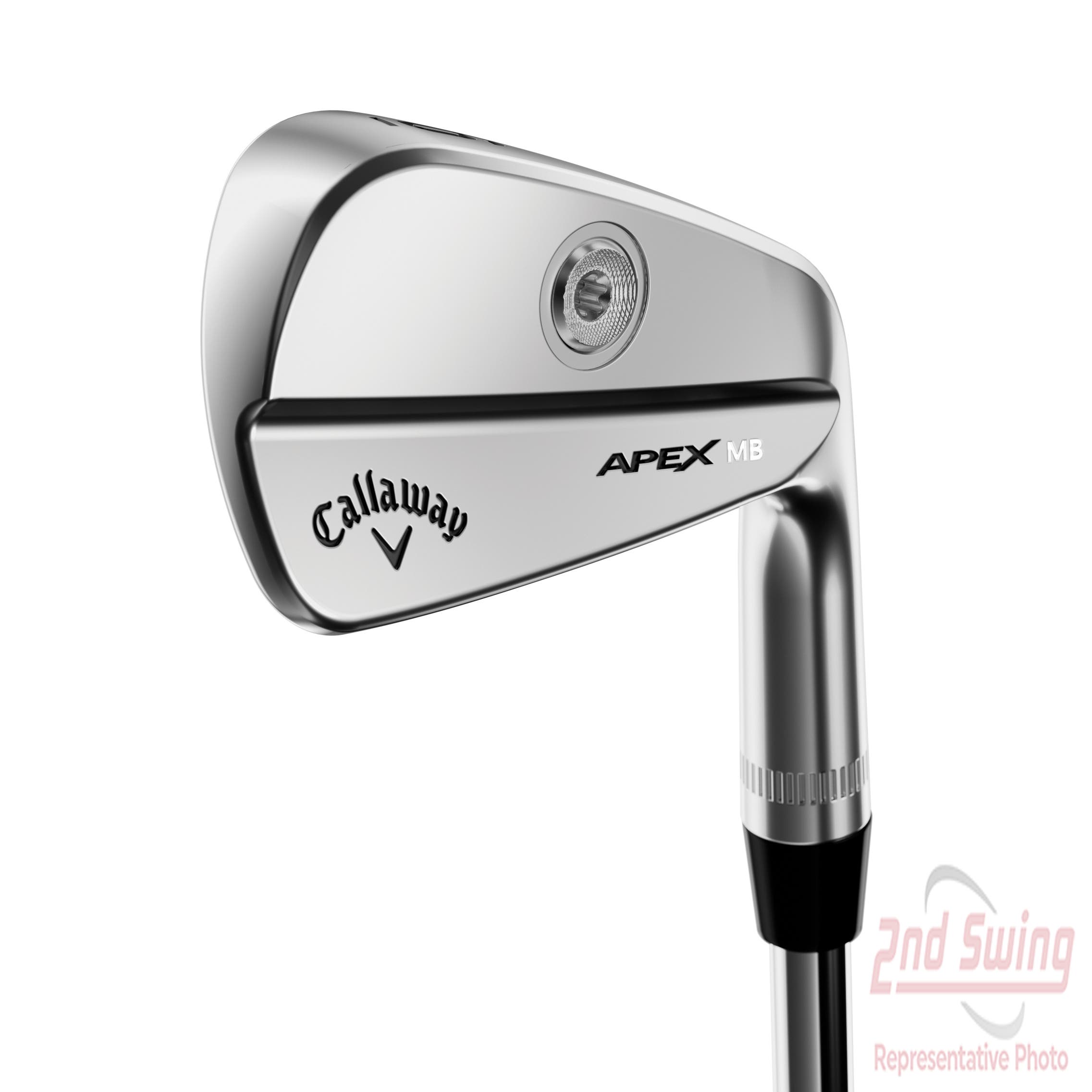 Callaway Apex MB 21 Single Iron (C2718359) | 2nd Swing Golf